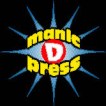 manic d logo
