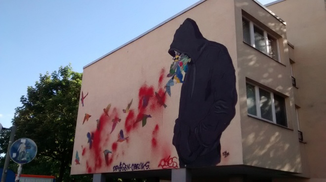 Berlin Mural