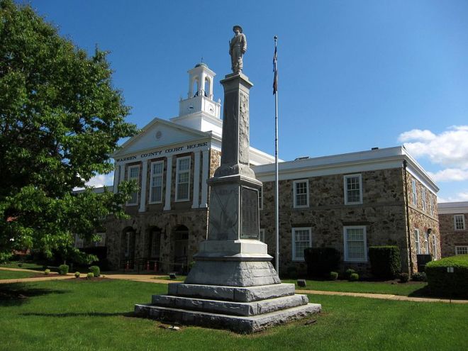 Front Royal Confederate Memorial