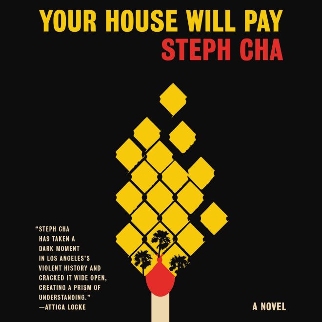 Your House Will Pay cover